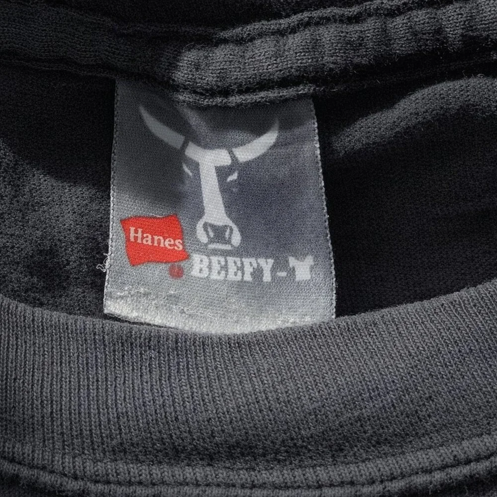 Quaid Loma Linda Wolf Graphic Tee Size XL - Picture 5 of 6